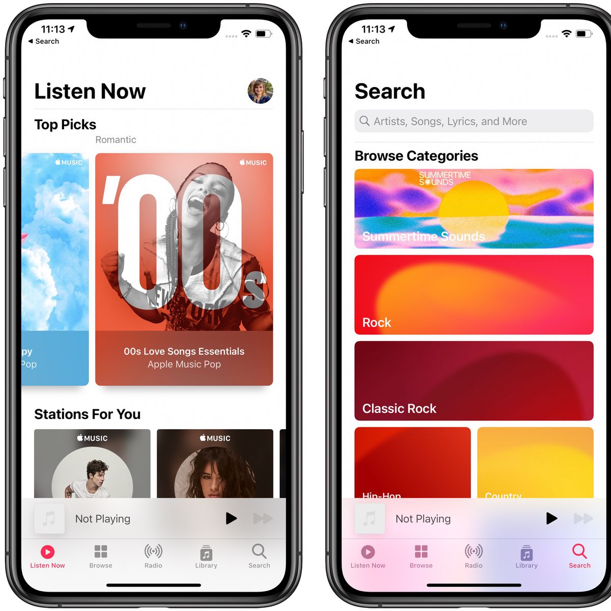 Apple Music Introduces Animated Playlist Artwork In Ios 14 Beta Macrumors