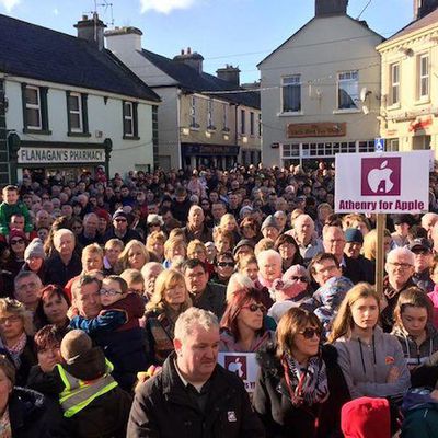 athenry march