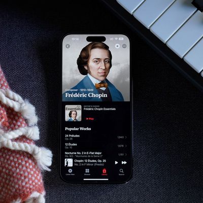 apple music classical