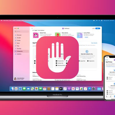 appstoreprivacy feature