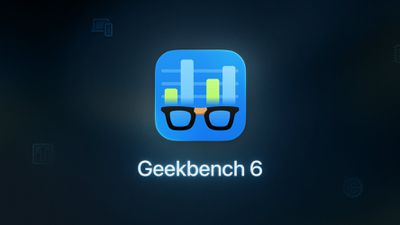 geekbench 6