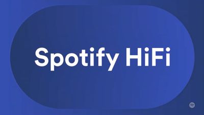 spotify hifi