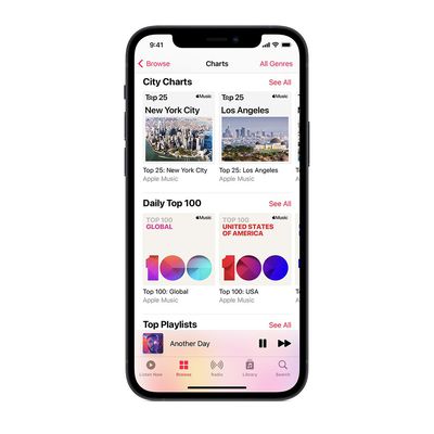 apple music city playlists