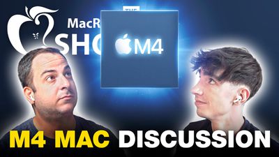 The MacRumors Show Apple Event and M4 Macs Thumb 1