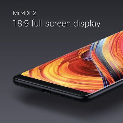 mi mix 2