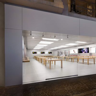 Apple Store Caesars Palace The Forum Shops