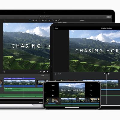 imovie mac ipad iphone