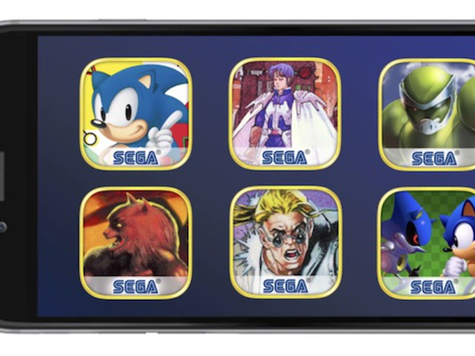 What is Sega Forever? App offers Mega Drive classics such as Sonic the  Hedgehog and Altered Beast for free