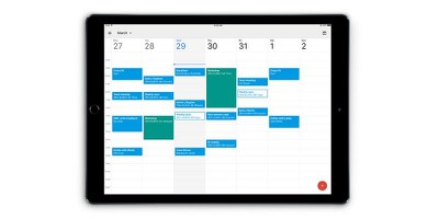 Google Calendar App Finally Released For Ipad Macrumors