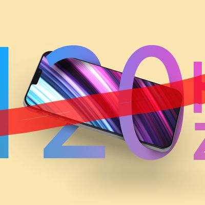 iphone 12 NO 120hz feature2