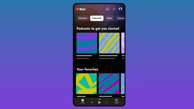 YouTube Music Gains Audio Podcasts on iOS and Web