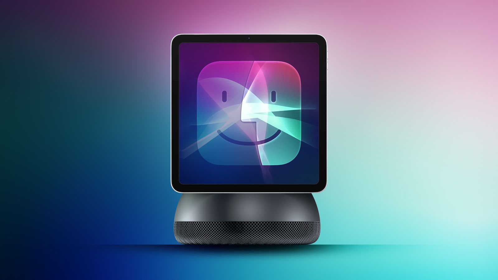 apple home display hub