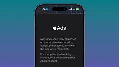 ios 26 2 ads maps app