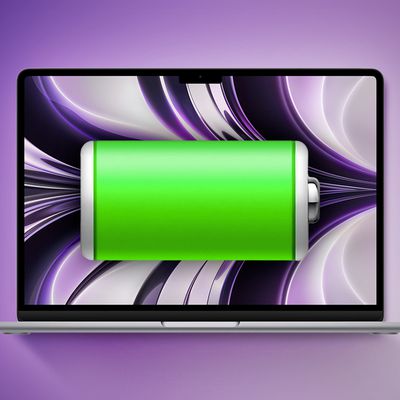 macbook air spacegray purple battery