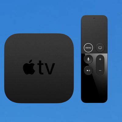 2017 apple tv