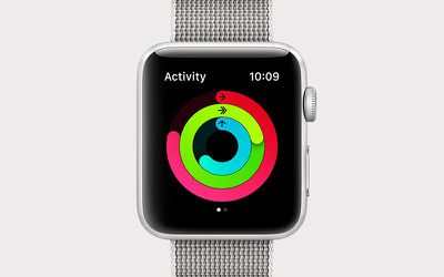 activity app apple watch