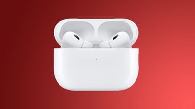 AirPods Pro 2, couleur rouge