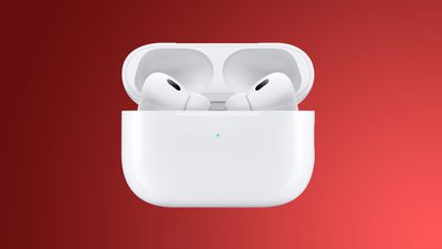 AirPods Pro 2、レッドカラー