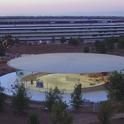 steve jobs theater june 2017