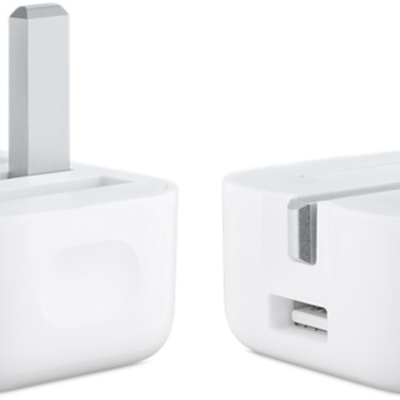 Apple 5W Charger Folding Pins