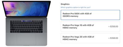 macbook pro vega