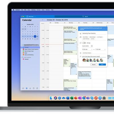 outlook for mac won