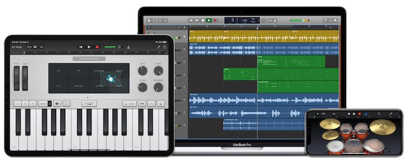 How To Get Garageband On An Old Ipad