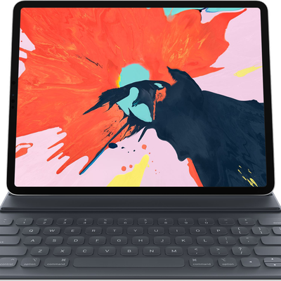 ipad pro smart keyboard