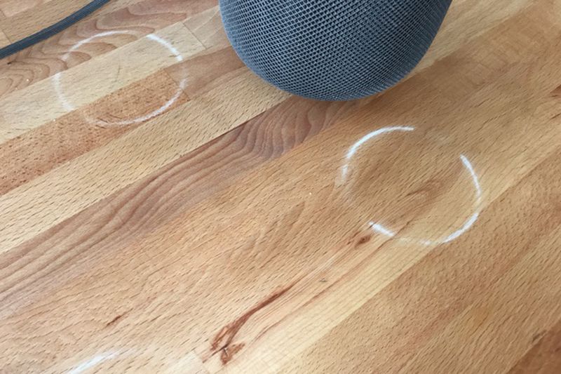 Apple Confirms Homepod Can Leave White Rings On Wood Surfaces With