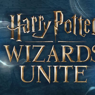 harry potter wizards unite official