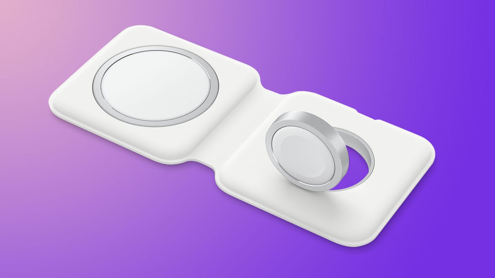 MagSafe Duo Charger Hits All-Time Low Price of $79.99, MagSafe