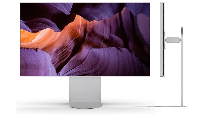 Η LG αποκαλύπτει την UltraFine 6K οθόνη με υποστήριξη Thunderbolt 5