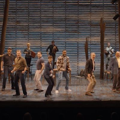 come from away movie