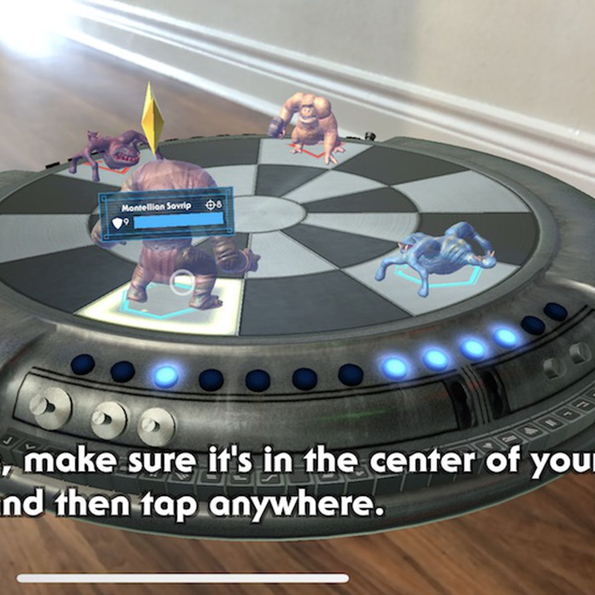 Star Wars: Jedi Challenges' iOS App Updates With ARKit Support for Holochess  Mode - MacRumors