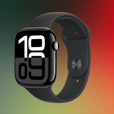 apple watch prime day red