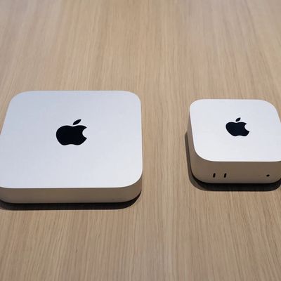 Mac mini Verge 1 Large