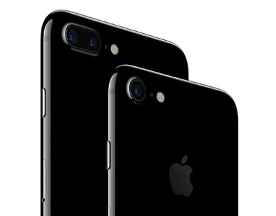 iPhone 7 Plus Matte Black - Recall