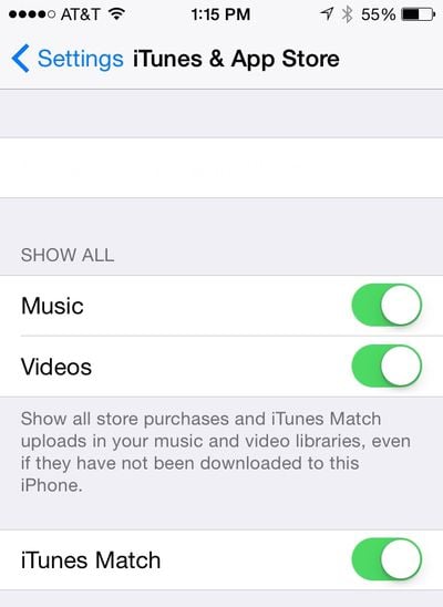 How To iTunes Match8