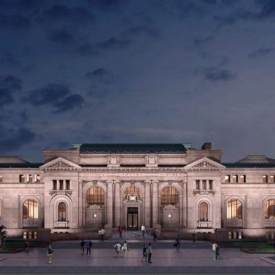 apple carnegie library 2