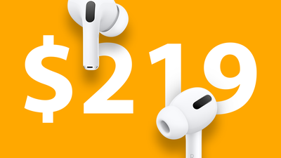 Deals Apple S Airpods Pro Drop To New Low Price Of 219 At Verizon 30 Off Macrumors My apple airpods lose connection after 20 seconds of me connecting them to my windows 10. deals apple s airpods pro drop to new