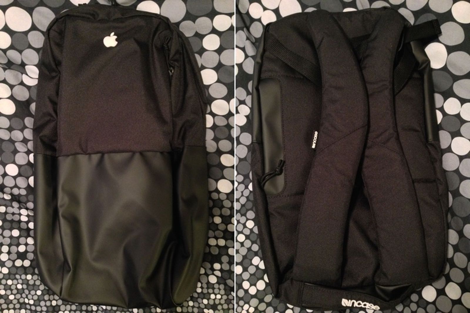 Apple Gifts Employees Custom Incase Backpacks for the Holidays MacRumors