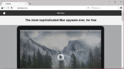 macspy malware