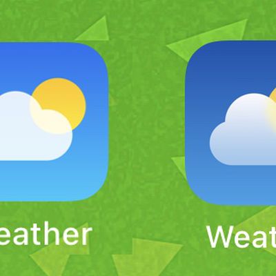weather app icon ios 15