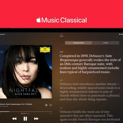 Apple Music Classical Listening Guide
