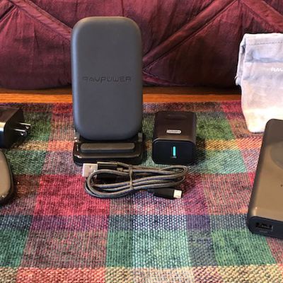 ravpower hyperair chargers