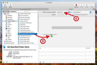quickest way to resize photos on mac