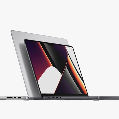 macbook pro 2021 side by side