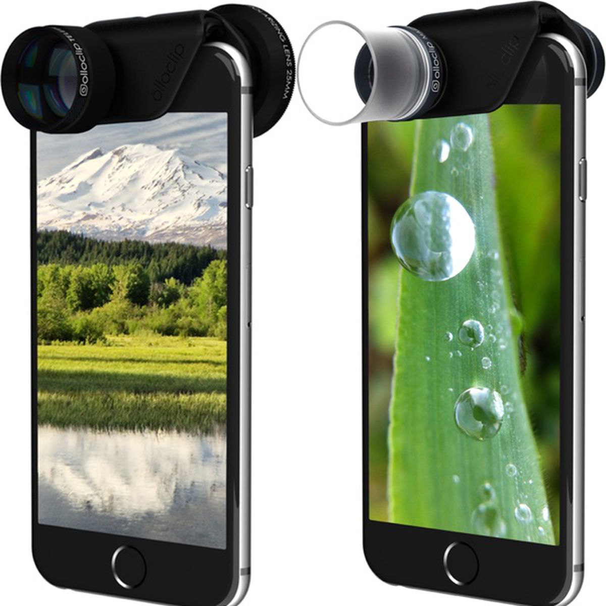index Writer Partial Hands-On With Olloclip's New Telephoto/Polarizing and Macro 3-in-1 Lenses  for iPhone 6 and 6 Plus - MacRumors