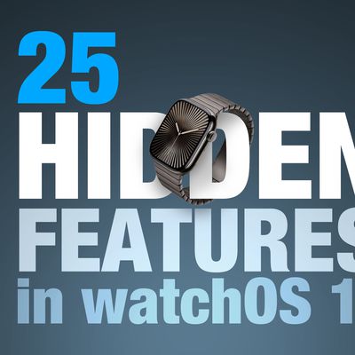 25 Hidden Features in watchOS 11 2