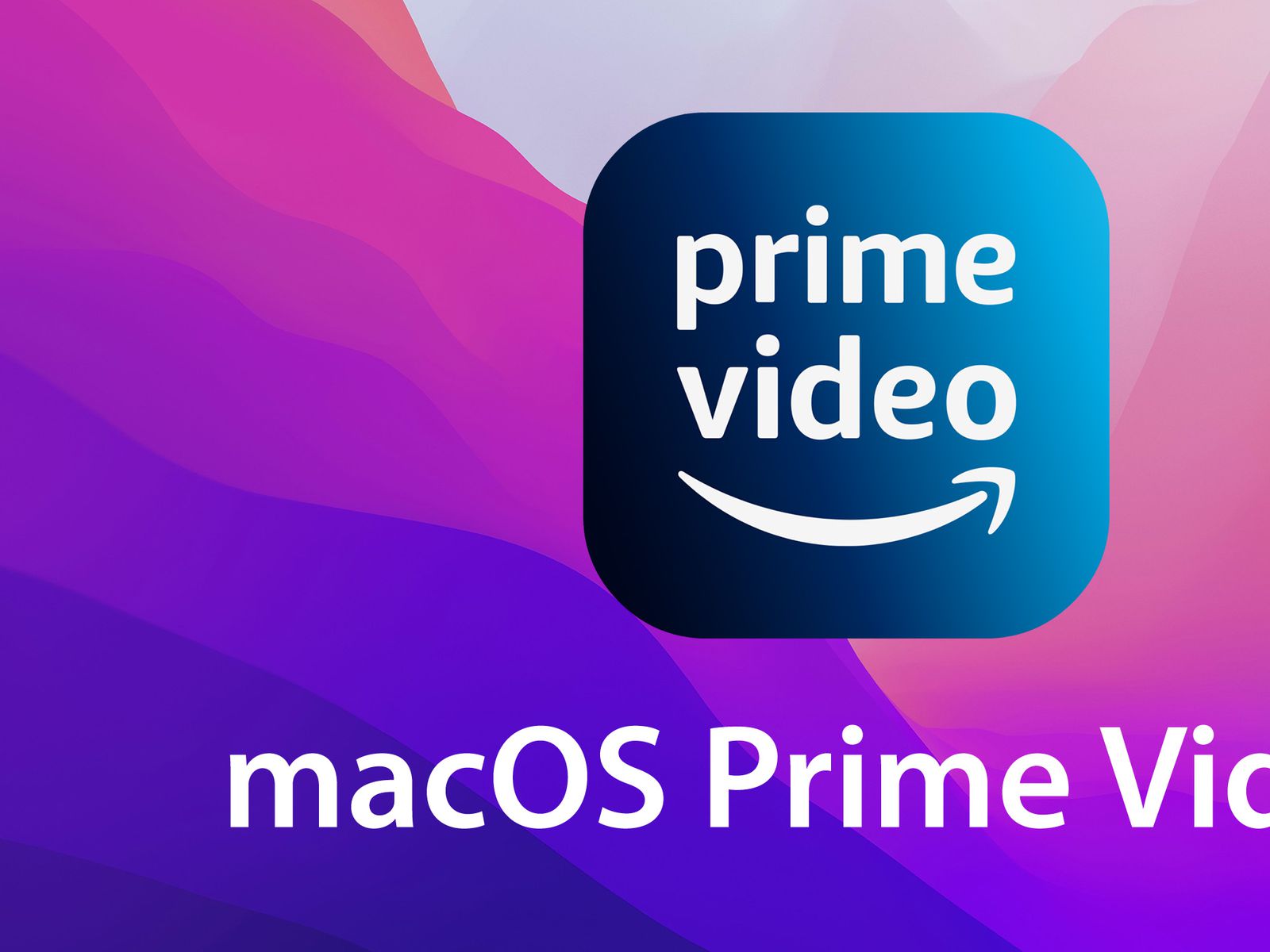 prime video player for mac